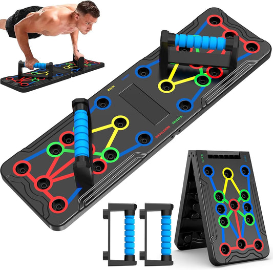Multi-Function Push-Up Board | |