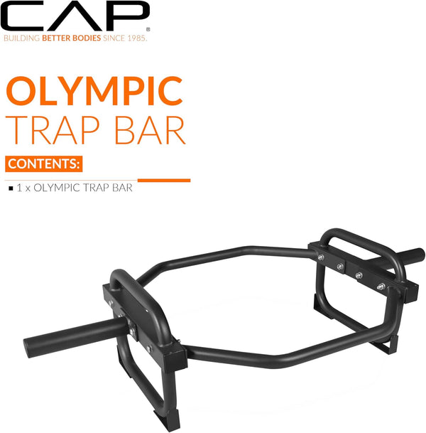 PowerLift Trap Bar