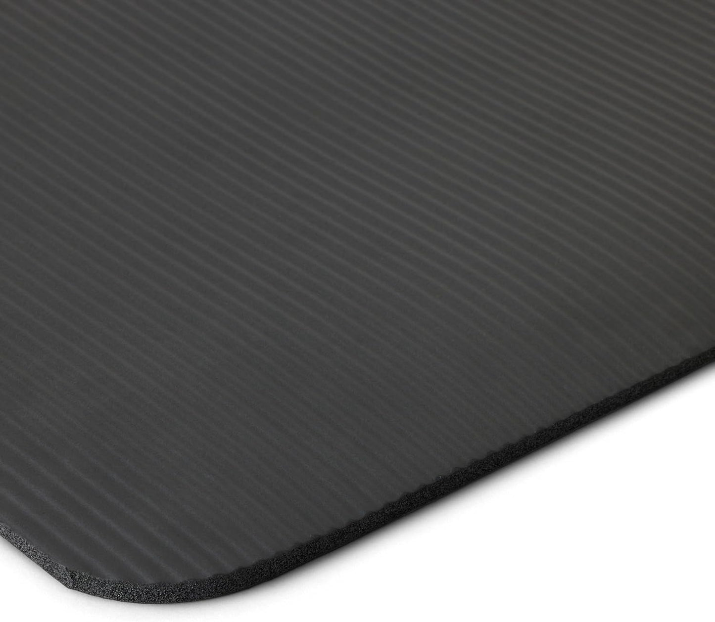 Extra Thick Exercise Yoga Mat with Carrying Strap | |