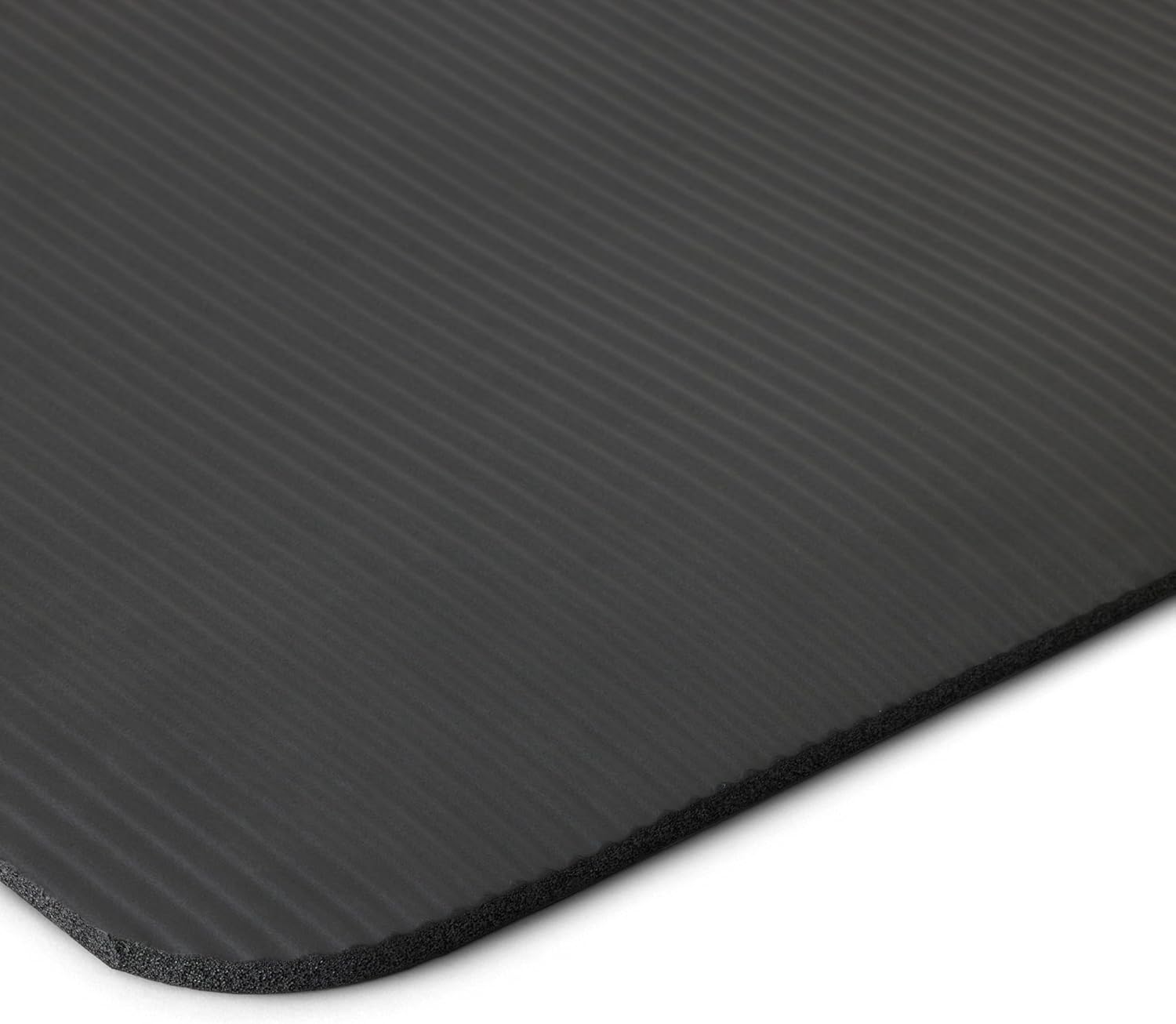 Extra Thick Exercise Yoga Mat with Carrying Strap | |